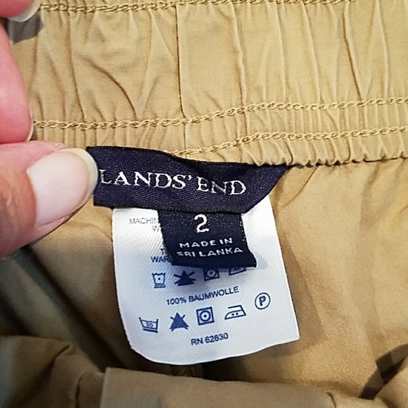 LANDS' END cargo - Picture 2 of 3